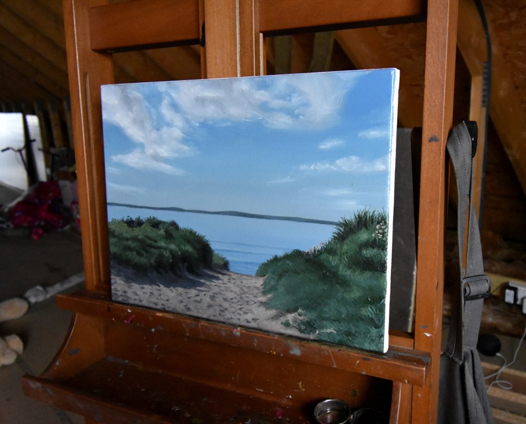 Coll at High&nbsp;Tide