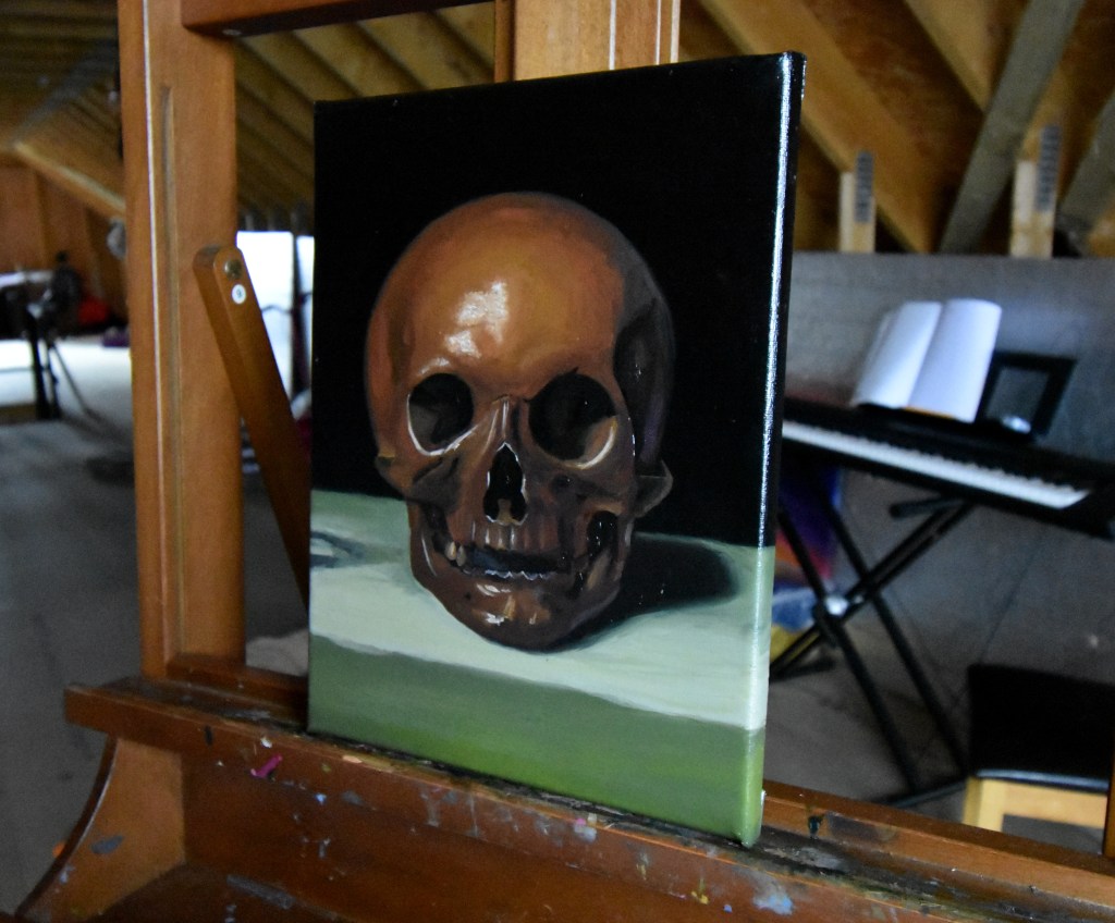 Phillipe’s Skull